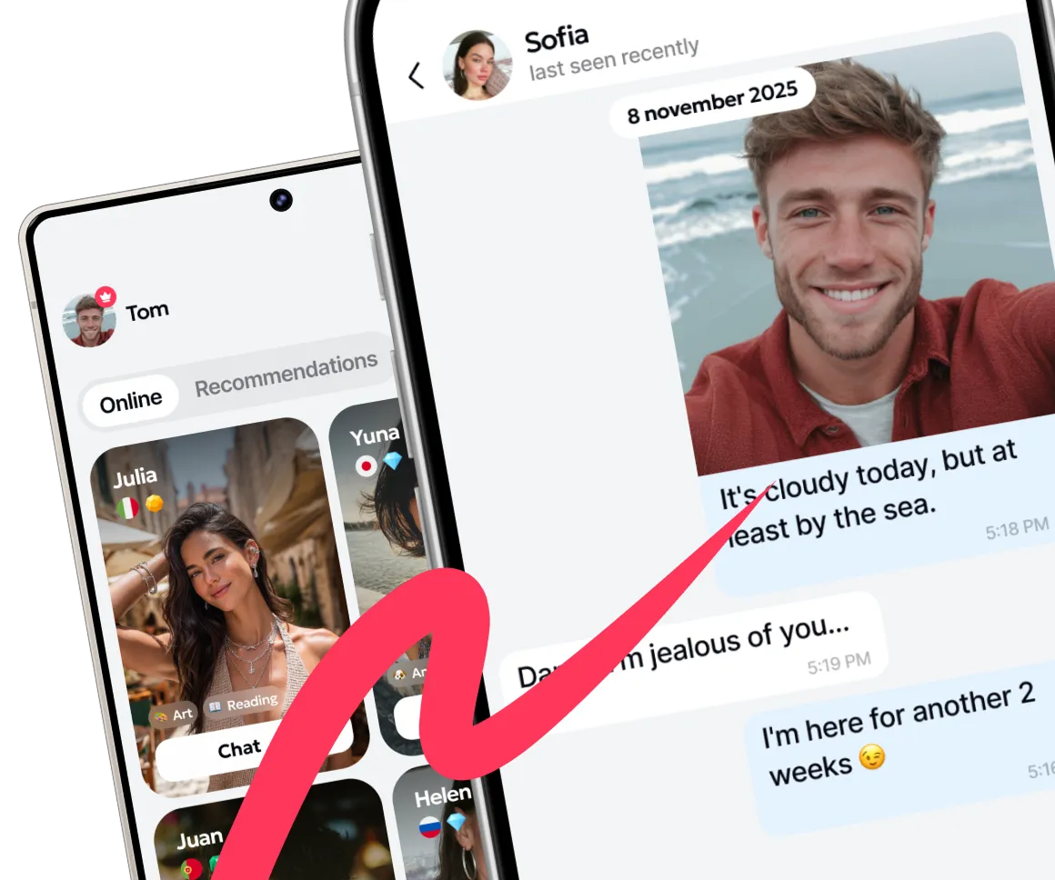 Скриншоты приложений Camble